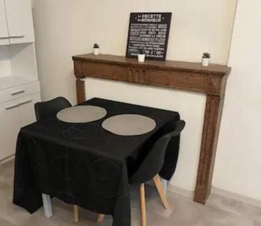 Lons-le-Saunier Apartment | Logement LECOURBE