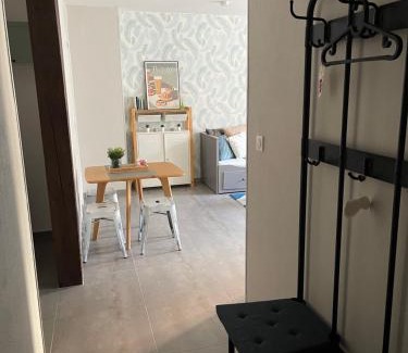 Poincare Apartment | Logement Les Plumes