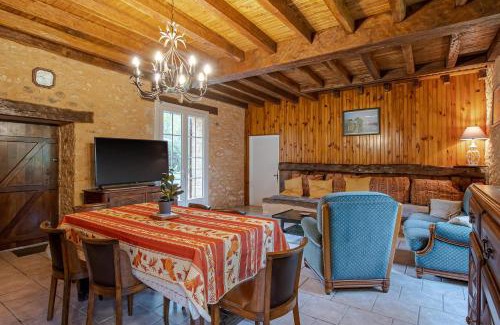 Paunat House | Logement Les Termes