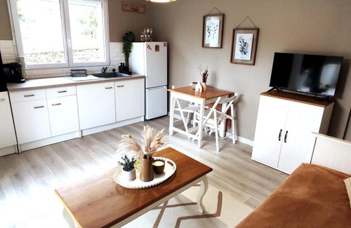 Saint-Sernin Apartment | Logement lumineux bord de forêt