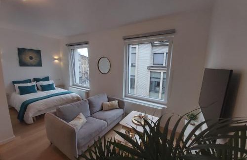 Lower Town Apartment | Logement luxueux dans le coeur de Bruxelles