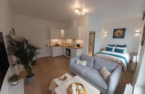 Lower Town Apartment | Logement luxueux dans le coeur de Bruxelles