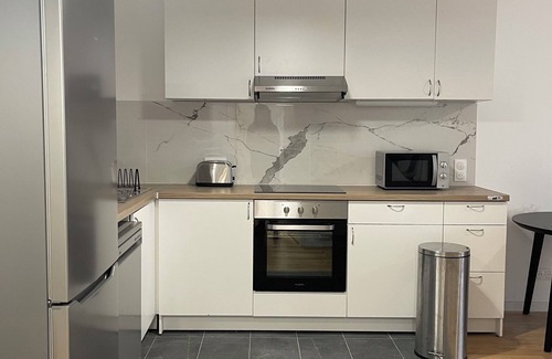 Colombes Apartment | Logement Moderne Grande Terrasse