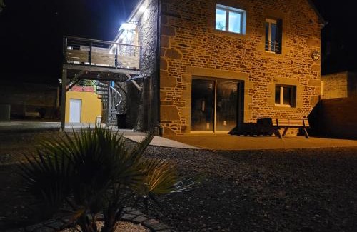 La Croix-Avranchin Apartment | Logement moderne Mont-Saint-michel
