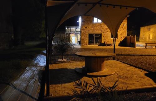 La Croix-Avranchin Apartment | Logement moderne Mont-Saint-michel