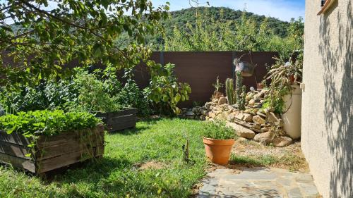 Saint-Michel-de-Llotes House | LOGEMENT PRIVE DANS VILLA individuelle