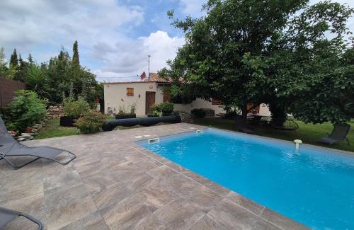 Saint-Michel-de-Llotes House | LOGEMENT PRIVE DANS VILLA individuelle