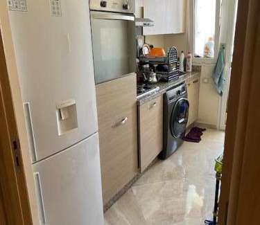 Bouznika Apartment | Logement paisible