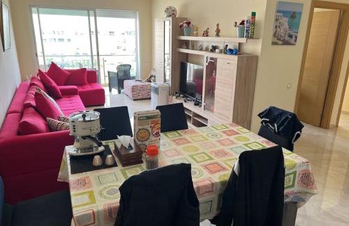 Bouznika Apartment | Logement paisible