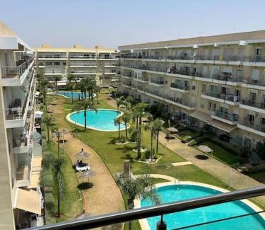Bouznika Apartment | Logement paisible