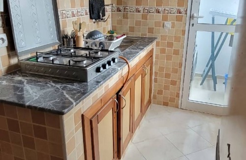 Martil Apartment | Logement Paisible, Séjour Détente Pour Toute la Famille à 2km de la Plage