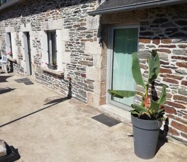 Mael-Carhaix House | logement pour vieilles charrues