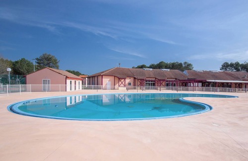 Soustons Villa | Logement près du lac marin | Villa 6p | Terrasse