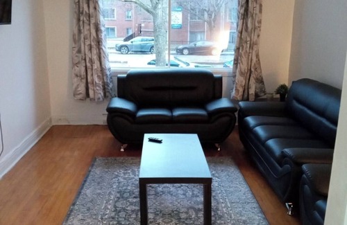 Cote-Des-Neiges—Notre-Dame-De-Grace Apartment | Logement Près Hec, Ste-justine, Udm et Hôpital Juif