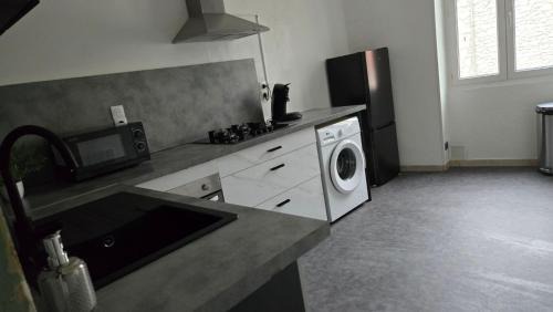 Le Teil Apartment | Logement pratique et calme