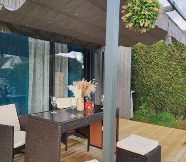Colombelles House | Logement proche Caen et plages