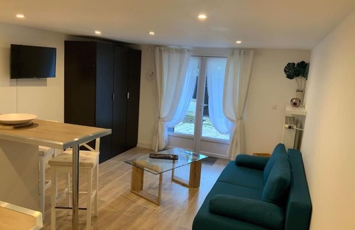 Ormesson-sur-Marne Apartment | Logement quartier pavillonnaire