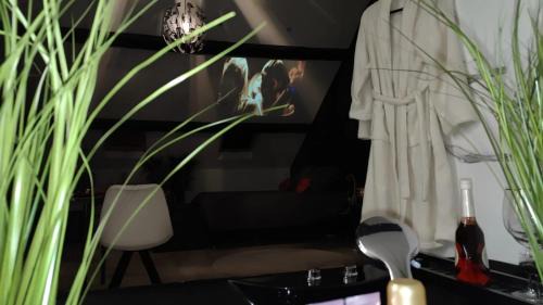 Couillet Apartment | Logement romantique et cosy