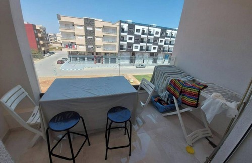Saidia Apartment | Logement Sable et Vagues
