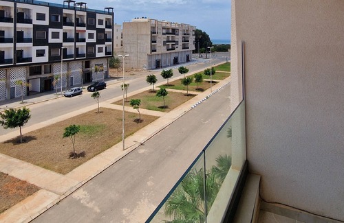 Saidia Apartment | Logement Sable et Vagues