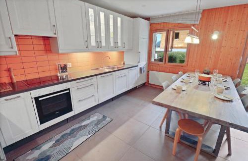 Val d'Illiez Apartment | Logement spacieux au coeur du Val d'Illiez