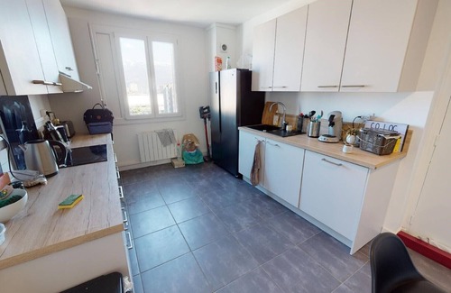 Rethel Apartment | Logement Spacieux en Face du Musée
