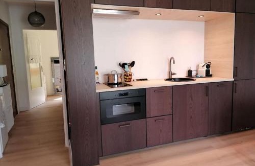 Saint-Jean-en-Royans Apartment | Logement standing wifi Vercors 'In