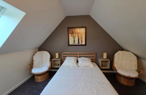 Montlouis-sur-Loire House | Logement sur la Loire à vélo