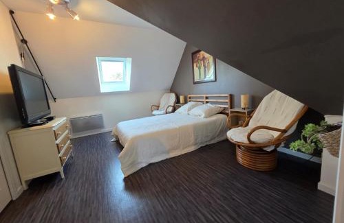 Montlouis-sur-Loire House | Logement sur la Loire à vélo