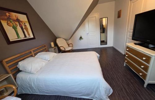 Montlouis-sur-Loire House | Logement sur la Loire à vélo