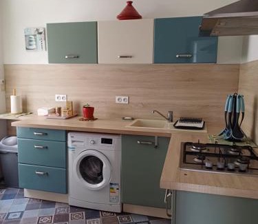 La Fleche Apartment | Logement tout équipé centre ville