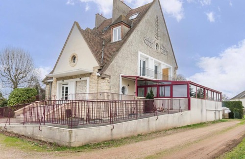 Saint-Pair Apartment | Logement Très Cocooning Chez Victoia