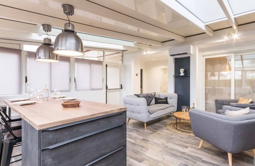 Saint-Pair Apartment | Logement Très Cocooning Chez Victoia