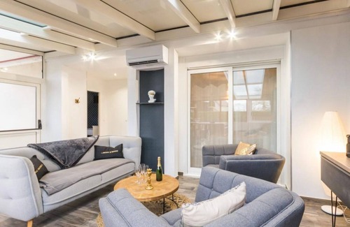 Saint-Pair Apartment | Logement Très Cocooning Chez Victoia