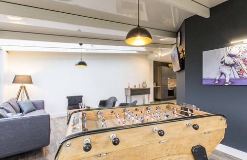 Saint-Pair Apartment | Logement Très Lumineux Chez Olivia