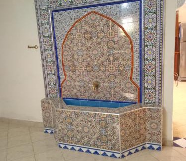 Meknes Apartment | Logement villa meknes