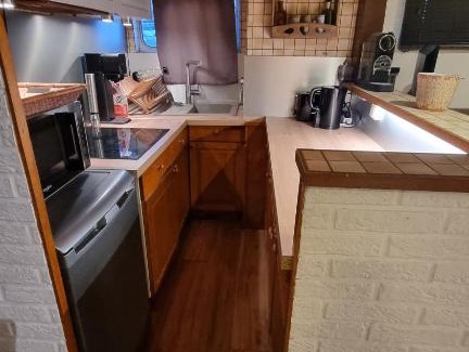 Republique–Point-du-Jour House | Logement vue sur la seine