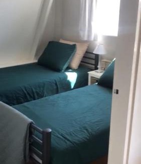 Schiermonnikoog Apartment | Logeren bij de bakker