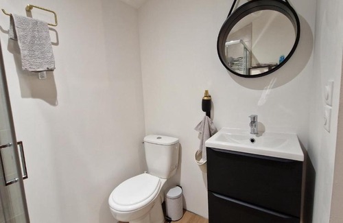 Chartres-de-Bretagne Apartment | LogeYou