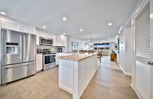 Sanibel Condo | Loggerhead Cay 174: Beautiful Condo w/Gulf Views!