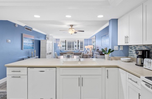 Sanibel Condo | Loggerhead Cay 583, Partial Angled View, Beautifully Updated