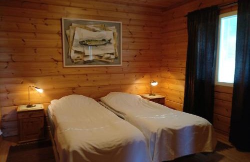 Odkarby Villa | Loghouse in Hjorto
