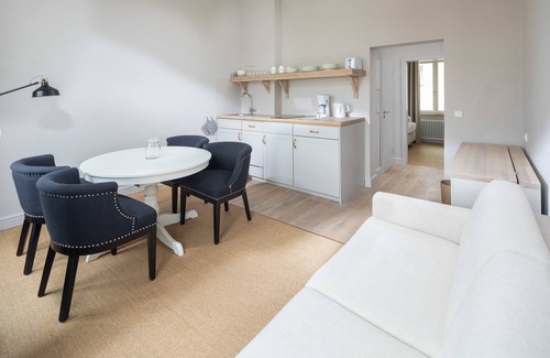 Norderney Apartment | Logierhaus Rosa-Lena