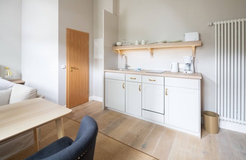 Norderney Apartment | Logierhaus Rosa-Lena