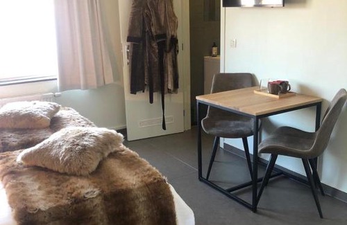 Dampoortwijk Hotel | Logies Dampoort