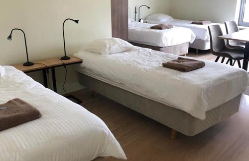 Dampoortwijk Hotel | Logies Dampoort