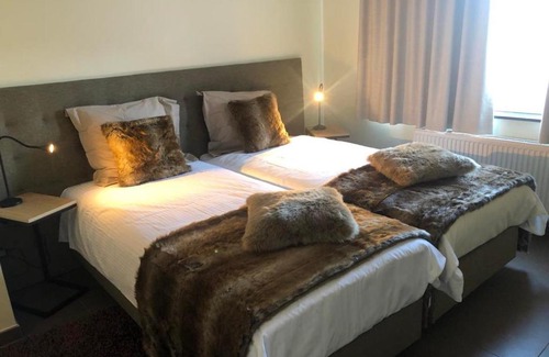 Dampoortwijk Hotel | Logies Dampoort