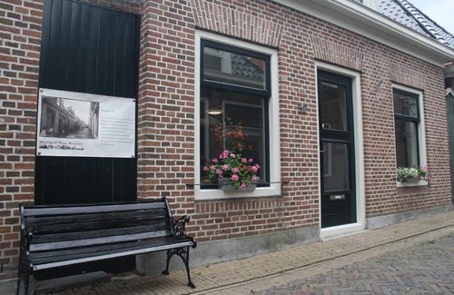 Woudsend Apartment | Logies de Alde