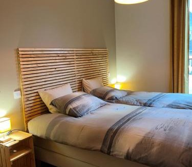 De Panne Apartment | Logies La Parmentière