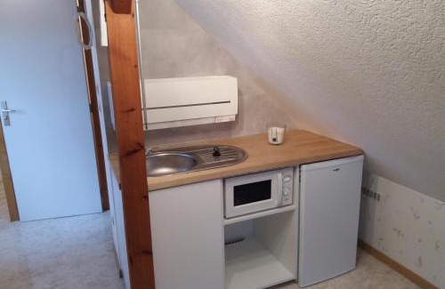 Cronenbourg Est Apartment | Logis 18 Rose